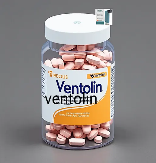 Ventolin venta libre